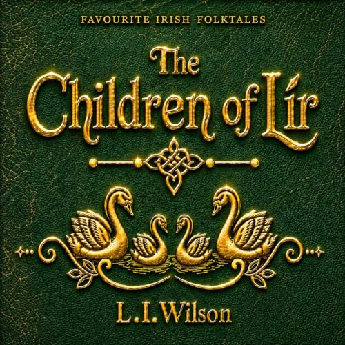 Cover of The Children of Lir