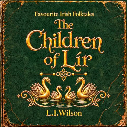 Cover of The Children of Lir