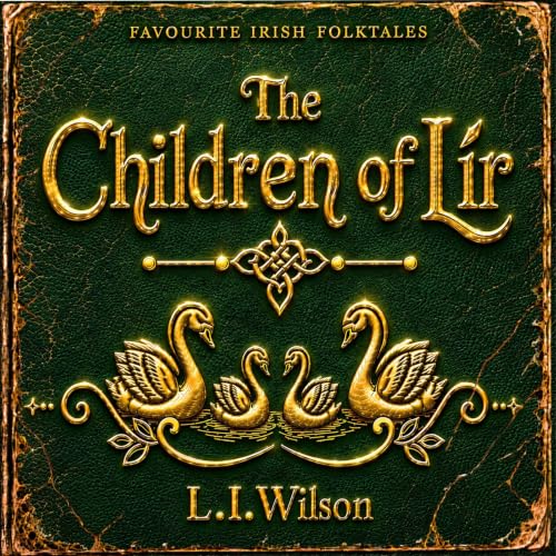 Cover of The Children of Lir