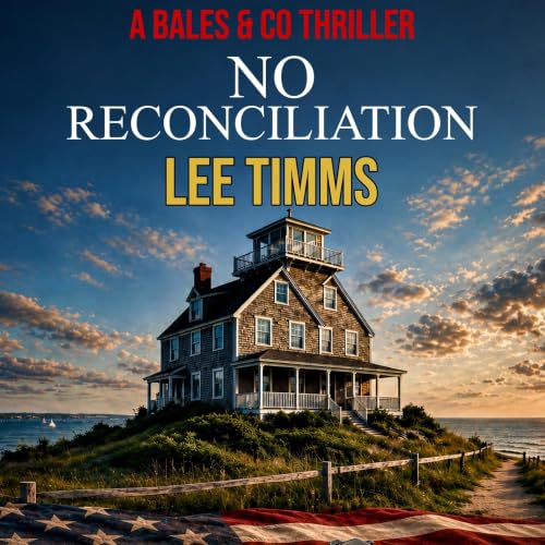 Cover of No Reconciliation
