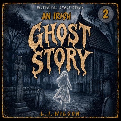 Cover of An Irish Ghost Story: Volume 2