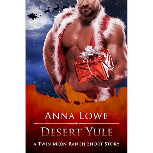 Cover of Desert Yule