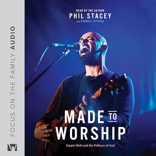Cover of Made to Worship
