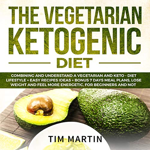Cover of Vegetarian Ketogenic Diet