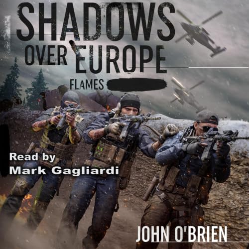 Cover of Shadows Over Europe