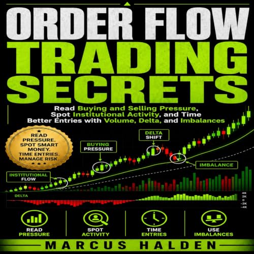 Cover of Order Flow Trading Secrets