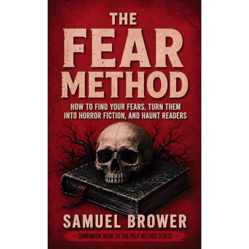 Cover of The Fear Method