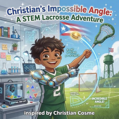 Cover of Christian’s Impossible Angle