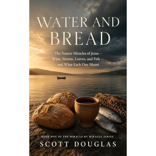 Cover of Water and Bread