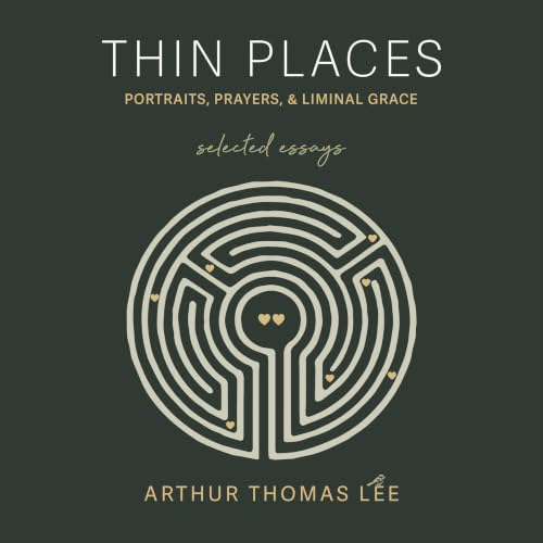 Cover of Thin Places