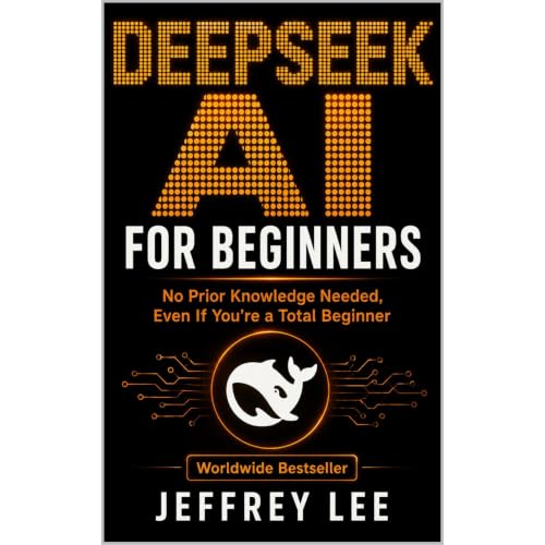 Cover of DeepSeek AI For Beginners