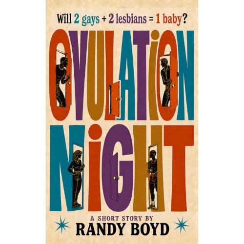 Cover of Ovulation Night