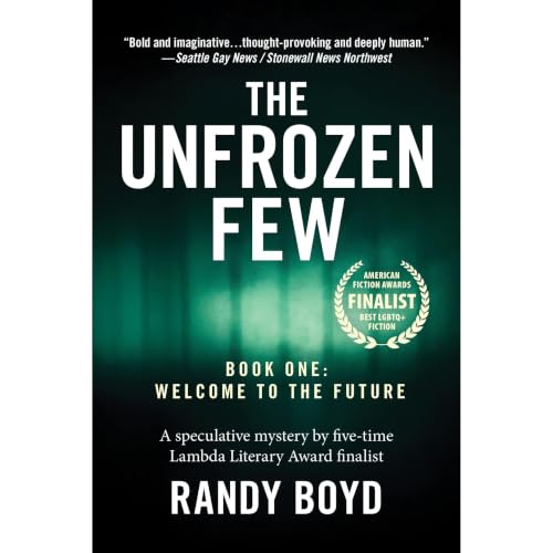 Cover of The Unfrozen Few, Book One