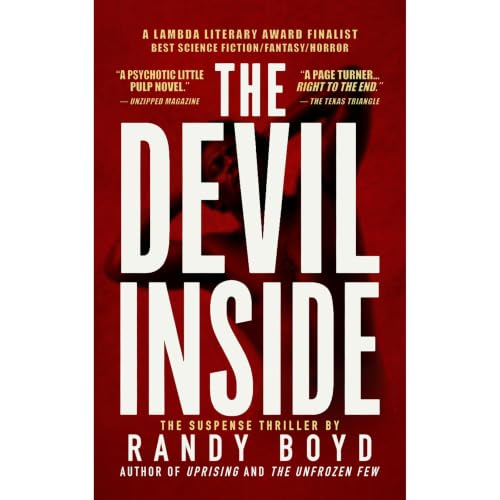Cover of The Devil Inside