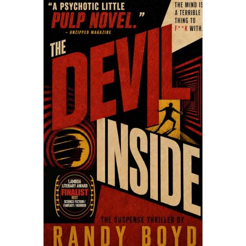 Cover of The Devil Inside