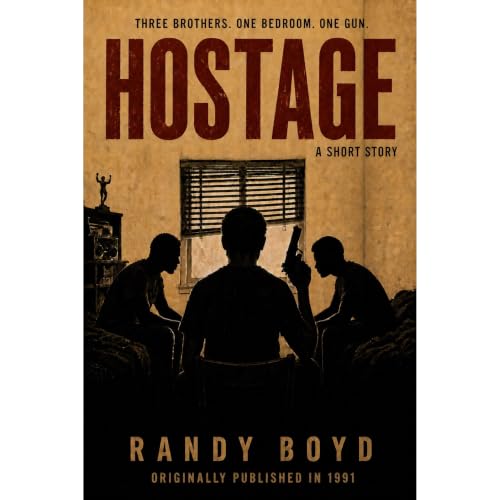 Cover of Hostage