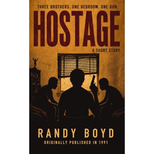 Cover of Hostage