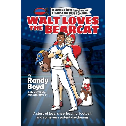 Cover of Walt Loves the Bearcat