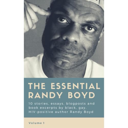 Cover of The Essential Randy Boyd, Volume 1