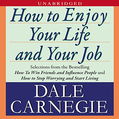Cover of How to Enjoy Your Life and Your Job