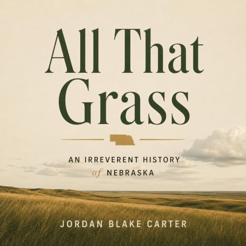 Cover of All That Grass