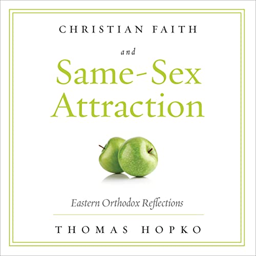 Cover of Christian Faith and Same Sex Attraction
