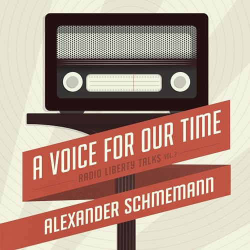 Cover of A Voice for Our Time