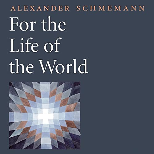Cover of For the Life of the World