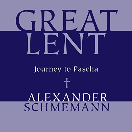 Cover of Great Lent