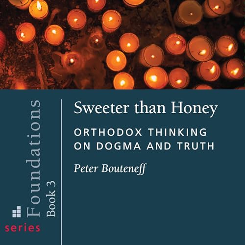 Cover of Sweeter Than Honey