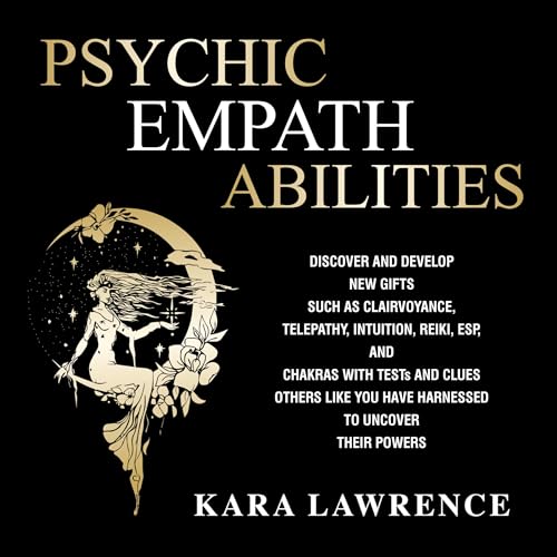 Cover of Psychic Empath Abilities