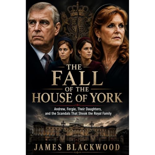 Cover of The Fall of the House of York