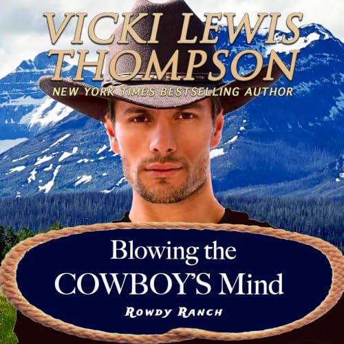 Cover of Blowing the Cowboy's Mind
