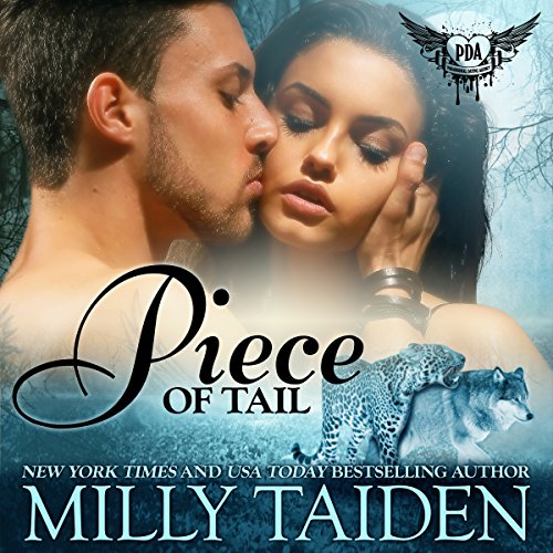 Cover of Piece of Tail