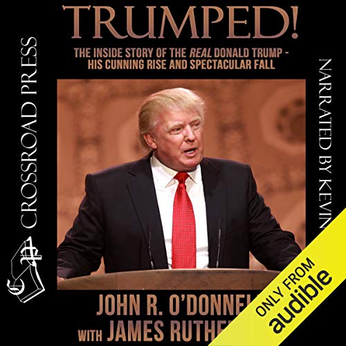 Cover of Trumped!