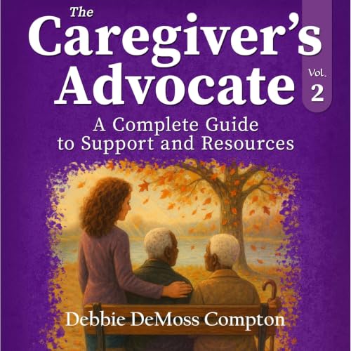 Cover of The Caregiver's Advocate