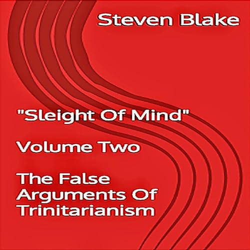Cover of The False Arguments of Trinitarianism
