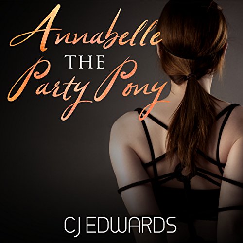 Cover of Annabelle the Party Pony