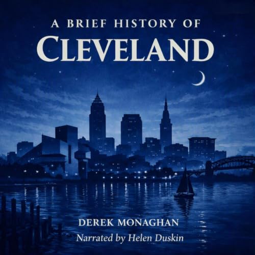 Cover of A Brief History of Cleveland