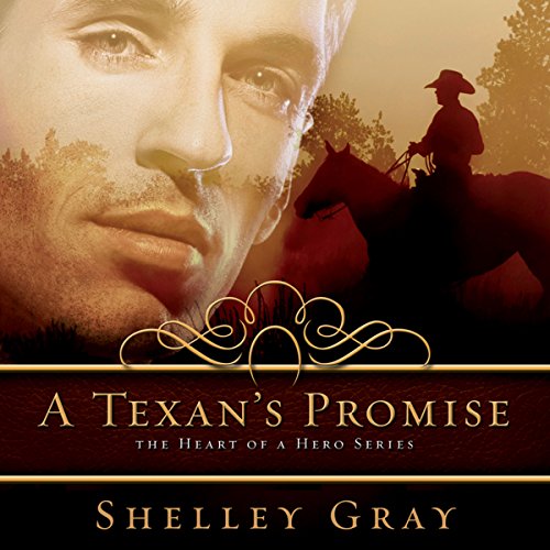 Cover of A Texan's Promise