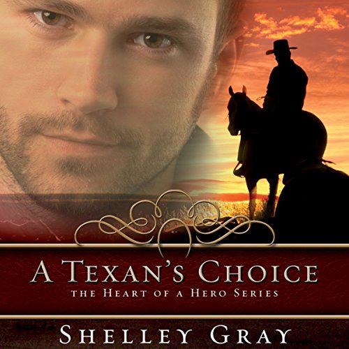 Cover of A Texan's Choice