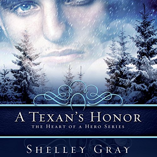 Cover of A Texan's Honor