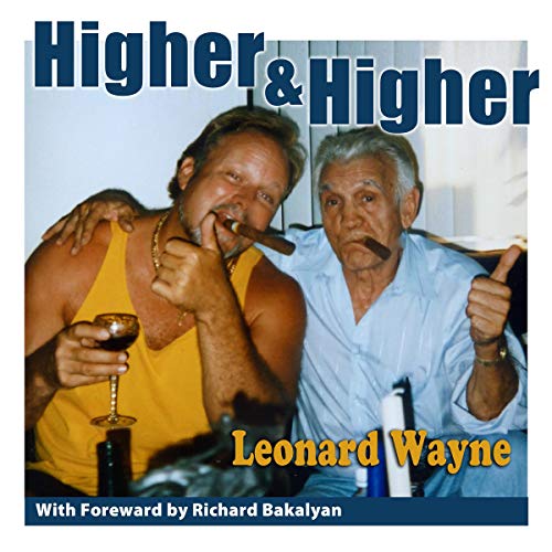 Cover of Higher and Higher