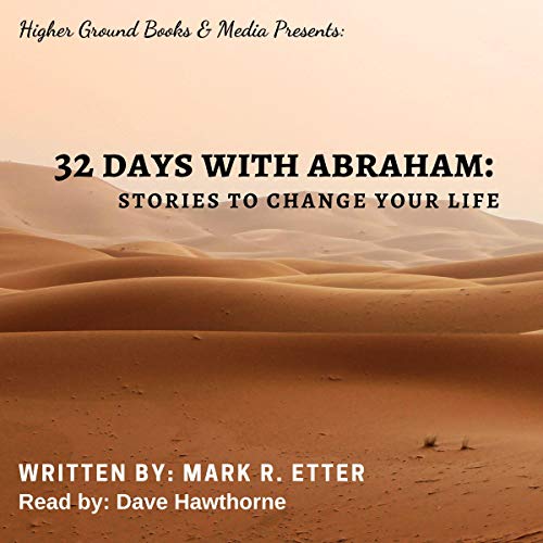 Cover of 32 Days With Abraham