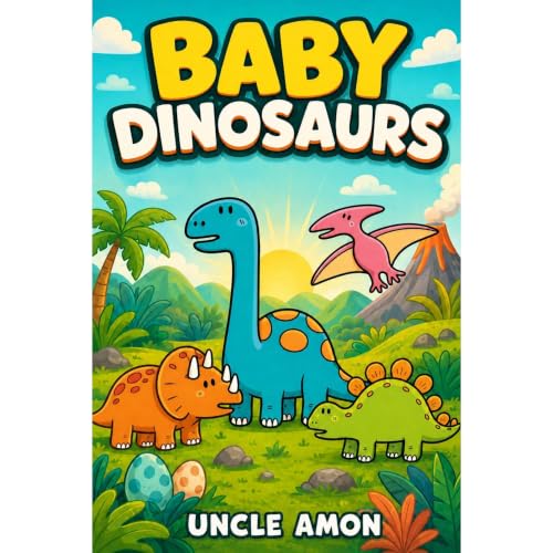 Cover of Baby Dinosaurs