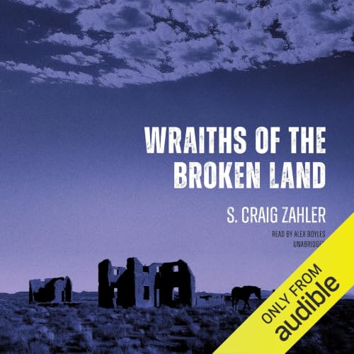 Cover of Wraiths of the Broken Land