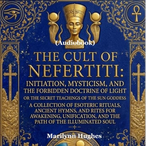 Cover of The Cult of Nefertiti