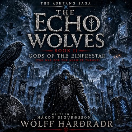 Cover of Gods of the Einfrystar