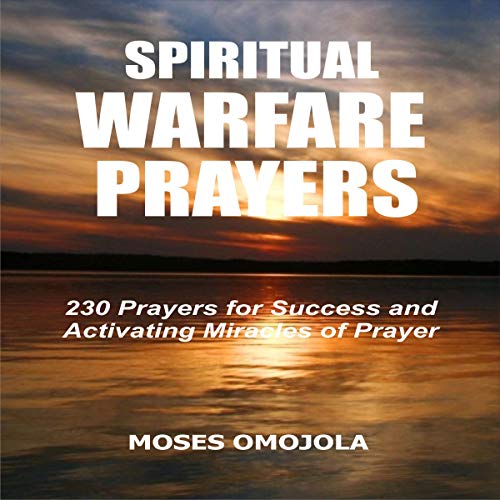 Cover of Spiritual Warfare Prayers