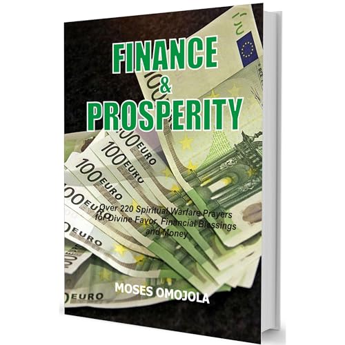 Cover of Finance & Prosperity